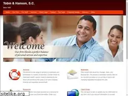 Sites similar to tobincpa.net