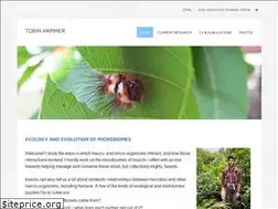 Sites similar to tobinhammer.com