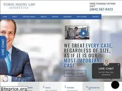 Sites similar to tobininjurylaw.com