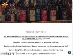 Sites similar to tobinjames.com