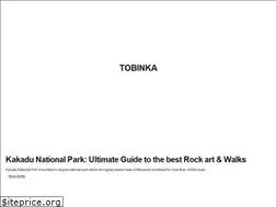 Sites similar to tobinka.com
