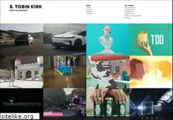 Sites similar to tobinkirk.com