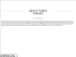 Sites similar to tobinparnes.com