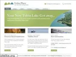 Sites similar to tobinplace.com