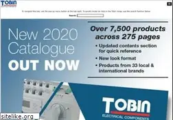 Sites similar to tobins.com.au