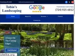 Sites similar to tobinslandscaping.com