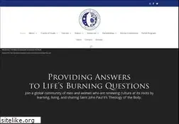 Sites similar to tobinstitute.org