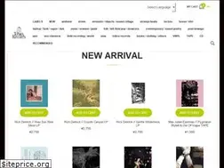 Sites similar to tobirarecords.com