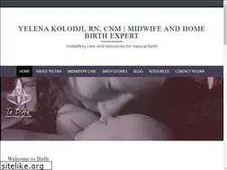 Sites similar to tobirth.com