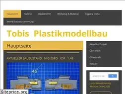 Sites similar to tobis-plastikmodellbau.de