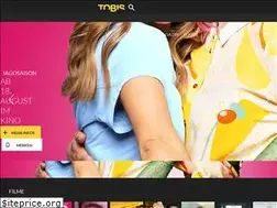 Sites similar to tobis.de