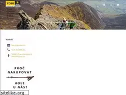 Sites similar to tobisport.cz