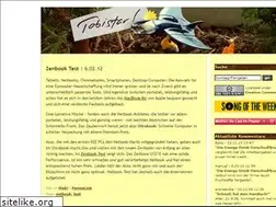 Sites similar to tobistar.com