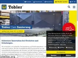Sites similar to tobler-ag.com
