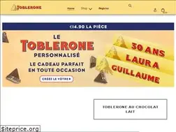 Sites similar to toblerone.fr