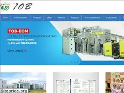 Sites similar to tobmachinery.com