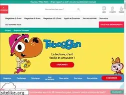 Sites similar to toboggan-magazine.com