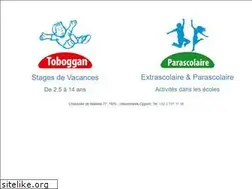 Sites similar to tobogganasbl.be