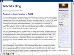Sites similar to tobolds.blogspot.com