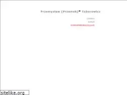 Sites similar to toborowicz.pl