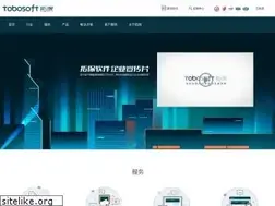 Sites similar to tobosoft.com.cn