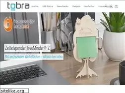 Sites similar to tobra-promotion.de