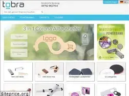 Sites similar to tobra.io
