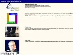 Sites similar to tobramuziek.nl