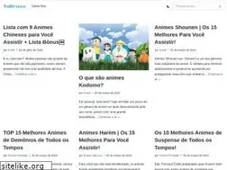 Sites similar to tobruxo.com.br