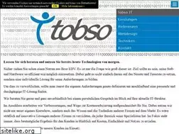 Sites similar to tobso-it.de
