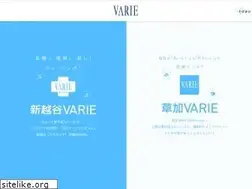 Sites similar to tobu-varie.com