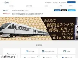 Sites similar to tobu.co.jp