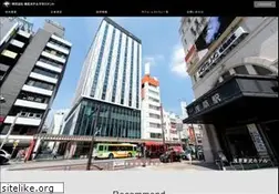 Sites similar to tobuhotel.co.jp