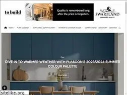Sites similar to tobuild.co.za