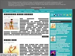 Sites similar to tobuotumi.blogspot.com