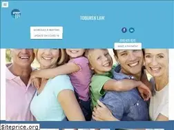 Sites similar to toburenlaw.com