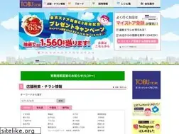 Sites similar to tobustore.co.jp