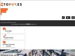 Sites similar to tobuy.es