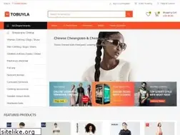 Sites similar to tobuyla.com