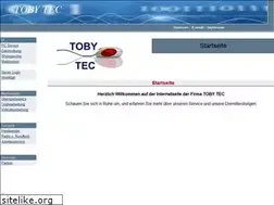 Sites similar to toby-tec.de
