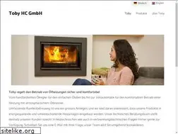 Sites similar to toby.ch
