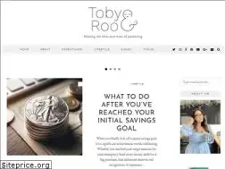 Sites similar to tobyandroo.com