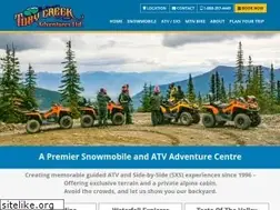 Sites similar to tobycreekadventures.com