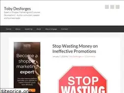 Sites similar to tobydesforges.com