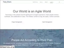 Sites similar to tobyelwin.com