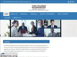 Sites similar to tobyfeldman.com