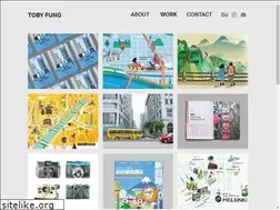 Sites similar to tobyfung.com