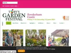 Sites similar to tobygardenfest.co.uk