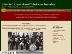 Sites similar to tobyhannatwphistory.org