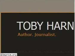 Sites similar to tobyharnden.com